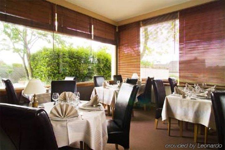 Готель Les Paulands Ladoix-Serrigny Ресторан фото